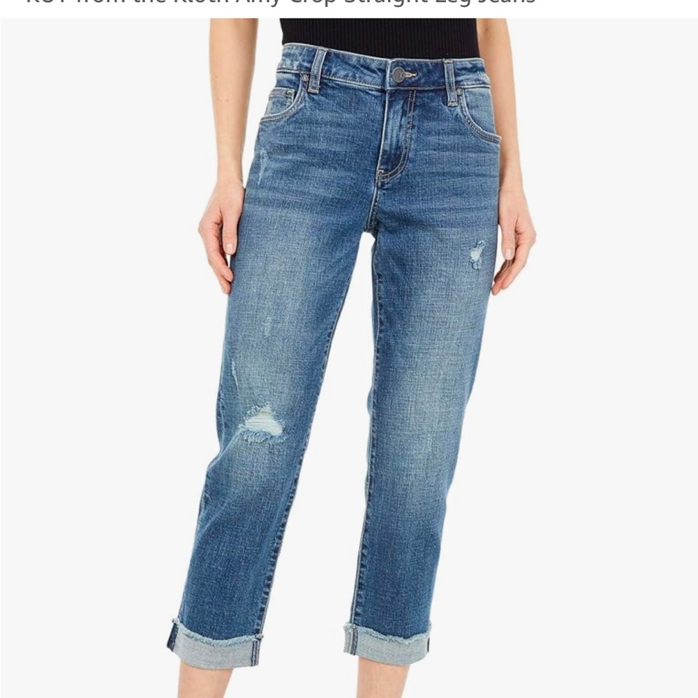Kut From the Kloth Amy Jeans